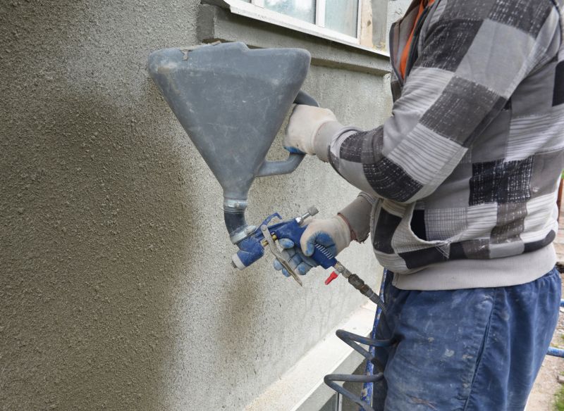 Stucco Plastering