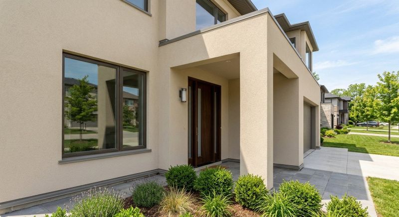 Acrylic Stucco Installation in Napa, CA