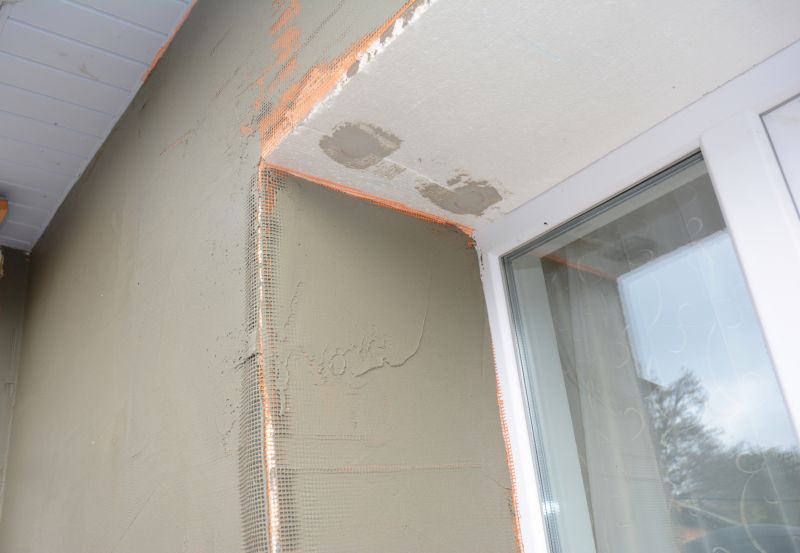 Acrylic Stucco Installation in Ventura County, CA