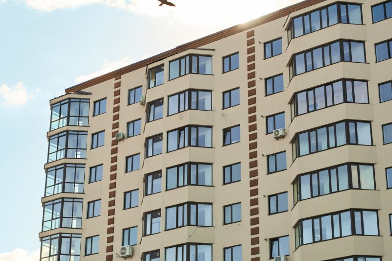 Condo Stucco Repair in Sacramento, CA