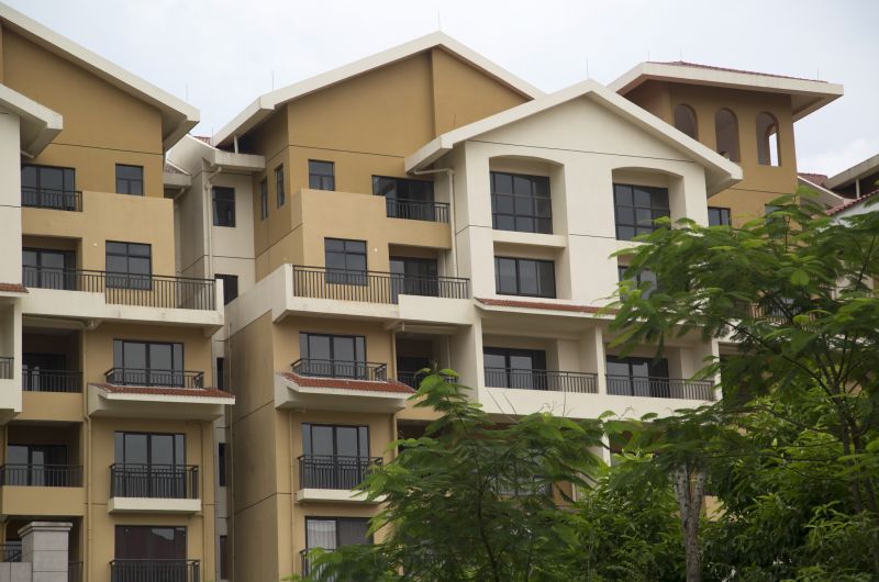 Condo Stucco Repair in Sacramento, CA