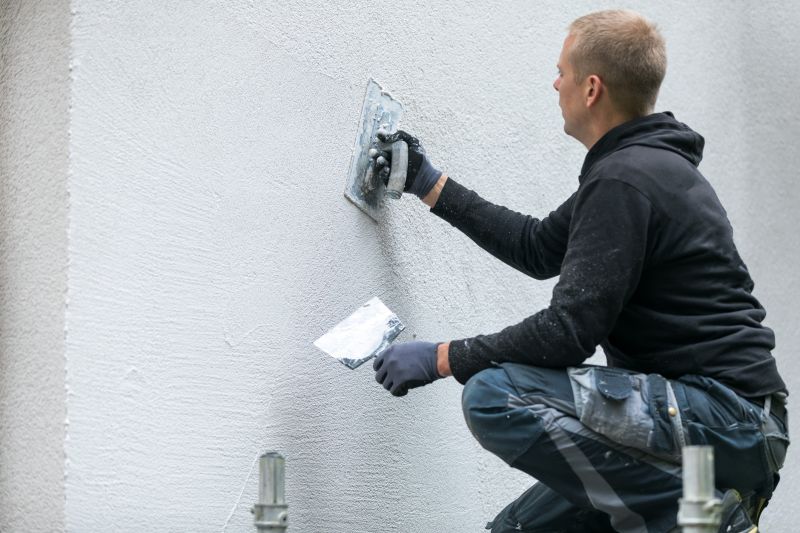 Eifs Crack Repair in Marin County, CA