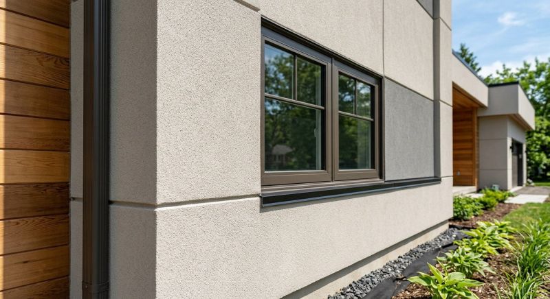 Eifs Damage Repair in Napa, CA