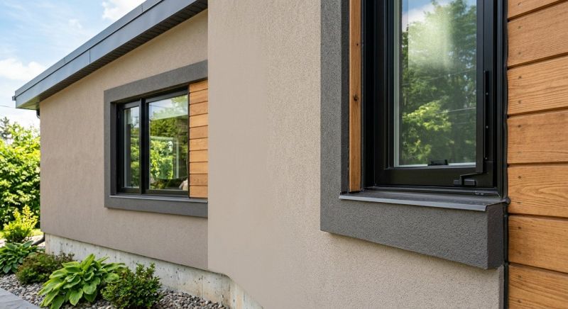 Eifs Installation in Marin County, CA