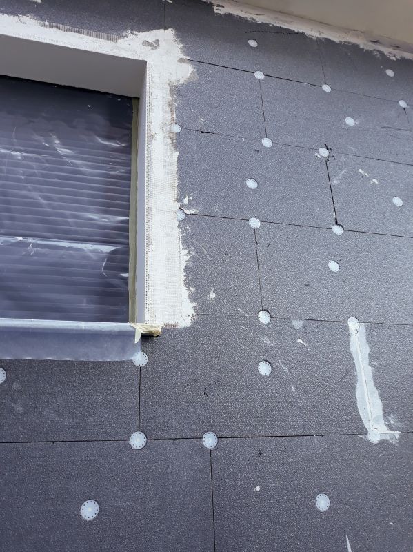 Eifs Siding Service in Marin County, CA