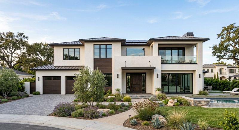 Home Stucco Installation in Marin County, CA