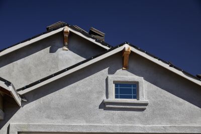 House Stucco Repair in Roseville, CA