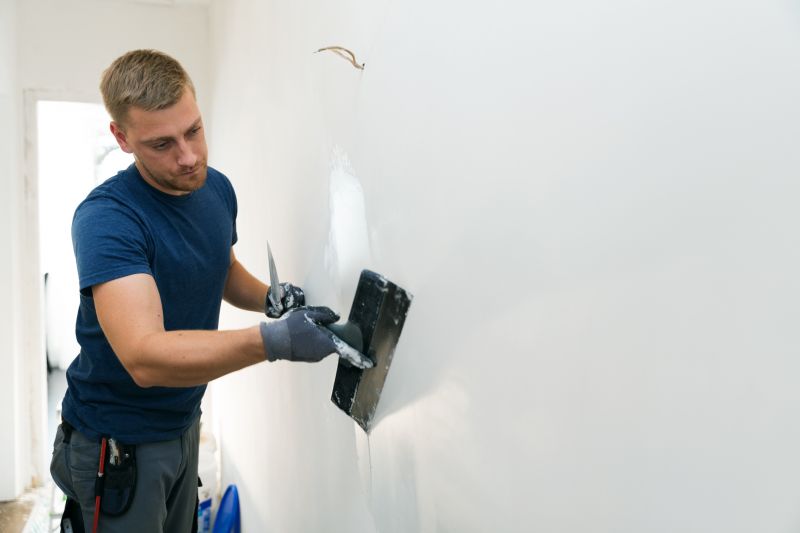 Interior Stucco Repair in Roseville, CA