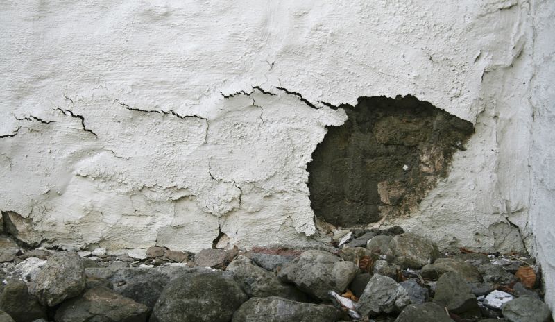Interior Stucco Repair in Sacramento, CA