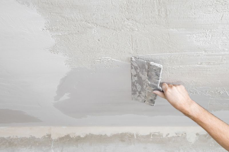 Interior Stucco Repair in Marin County, CA