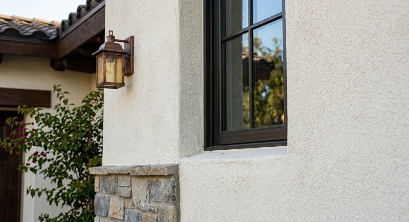 Stucco Maintenance in Marin County, CA