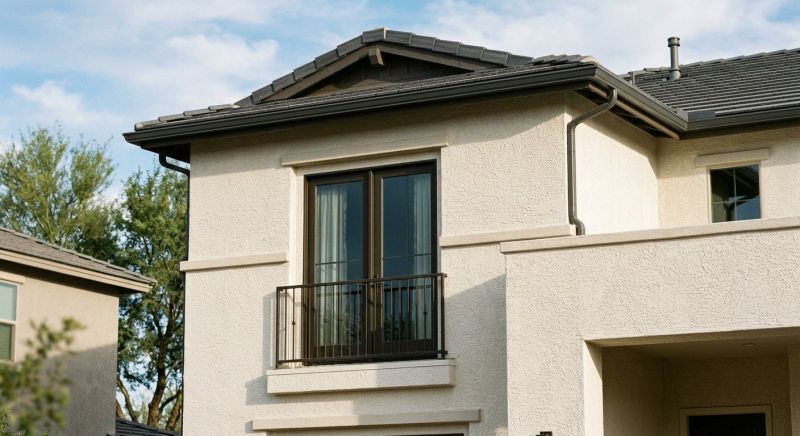 Stucco Maintenance in Marin County, CA