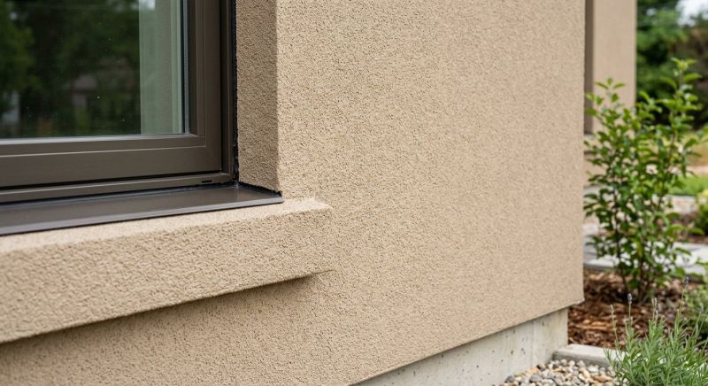 Stucco Maintenance in Napa, CA