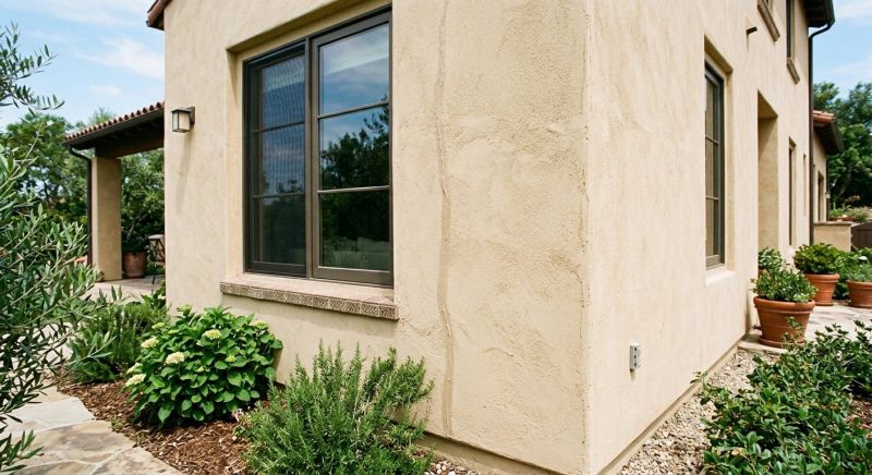 Stucco Maintenance in Santa Rosa, CA