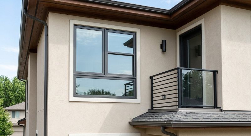 Stucco Patching in Santa Rosa, CA