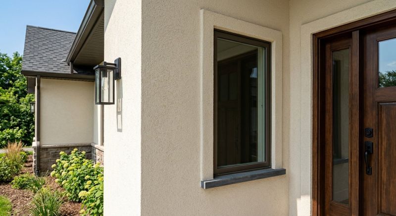 Stucco Patching in Santa Rosa, CA