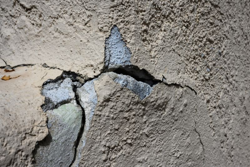 Stucco Repair in Sonoma County, CA