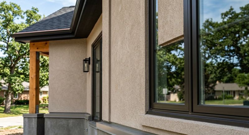 Stucco Siding Installation in Ventura County, CA