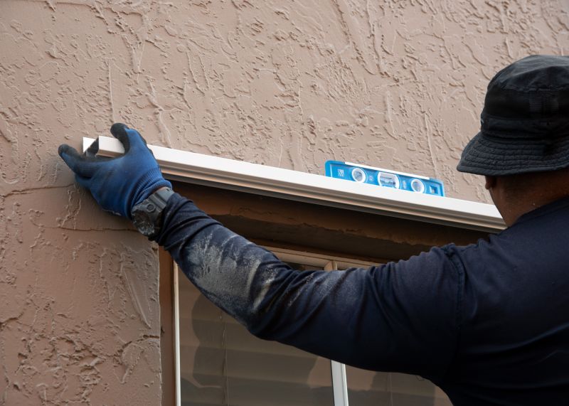 Synthetic Stucco Installation in Ventura County, CA