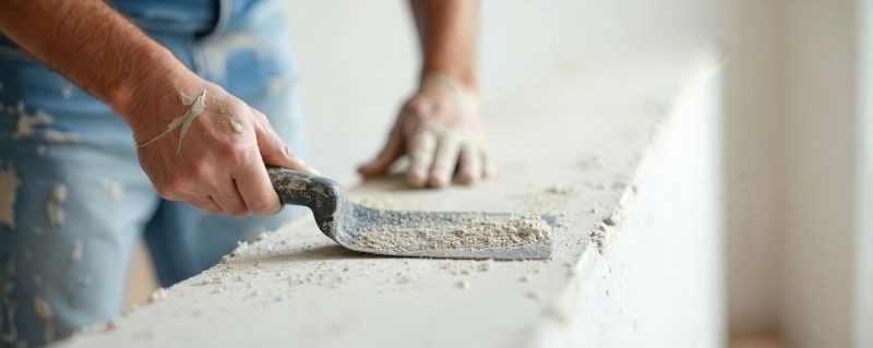 Synthetic Stucco Repair in Marin County, CA