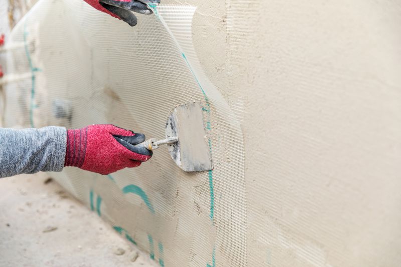 Synthetic Stucco Replacement in Sonoma County, CA