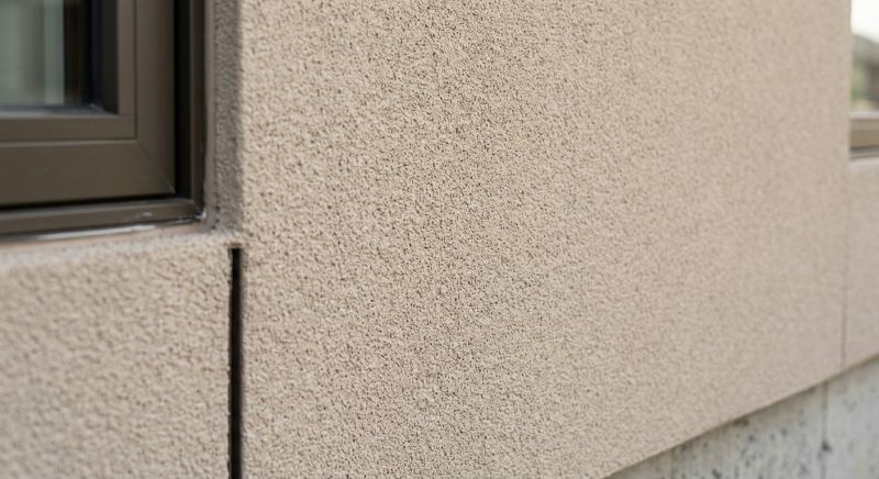 Synthetic Stucco Replacement in Marin County, CA